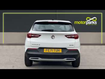 Used Vauxhall Grandland X 2021 for sale - 75266840: Photo