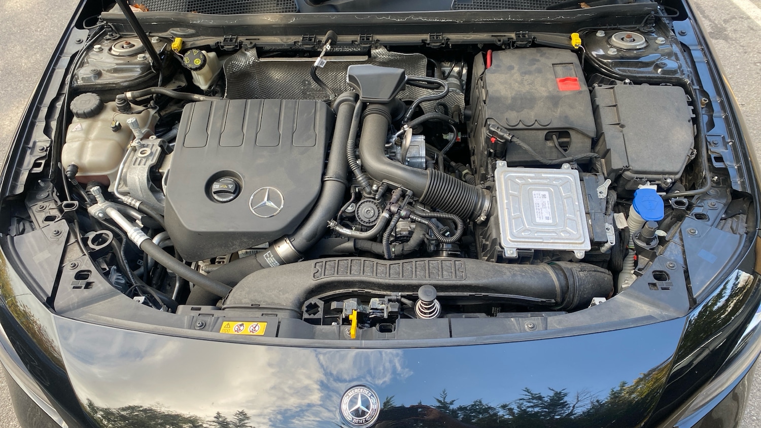 Used Mercedes-Benz A-Class 2020 for sale - 77028217: Photo 16