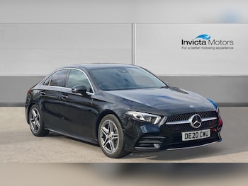 2020 - A200 AMG Line 4dr