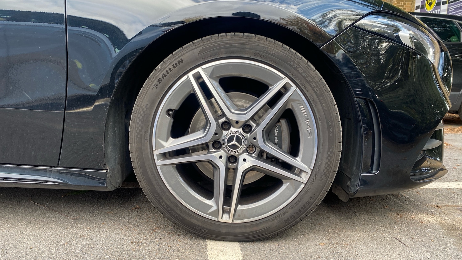 Used Mercedes-Benz A-Class 2020 for sale - 77028217: Photo 20