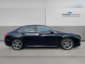 Used Mercedes-Benz A-Class 2020 for sale - 77028217: Photo