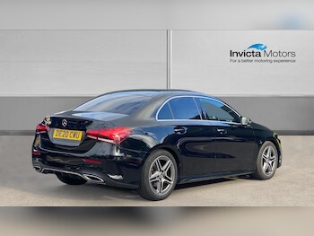 Used Mercedes-Benz A-Class 2020 for sale - 77028217: Photo