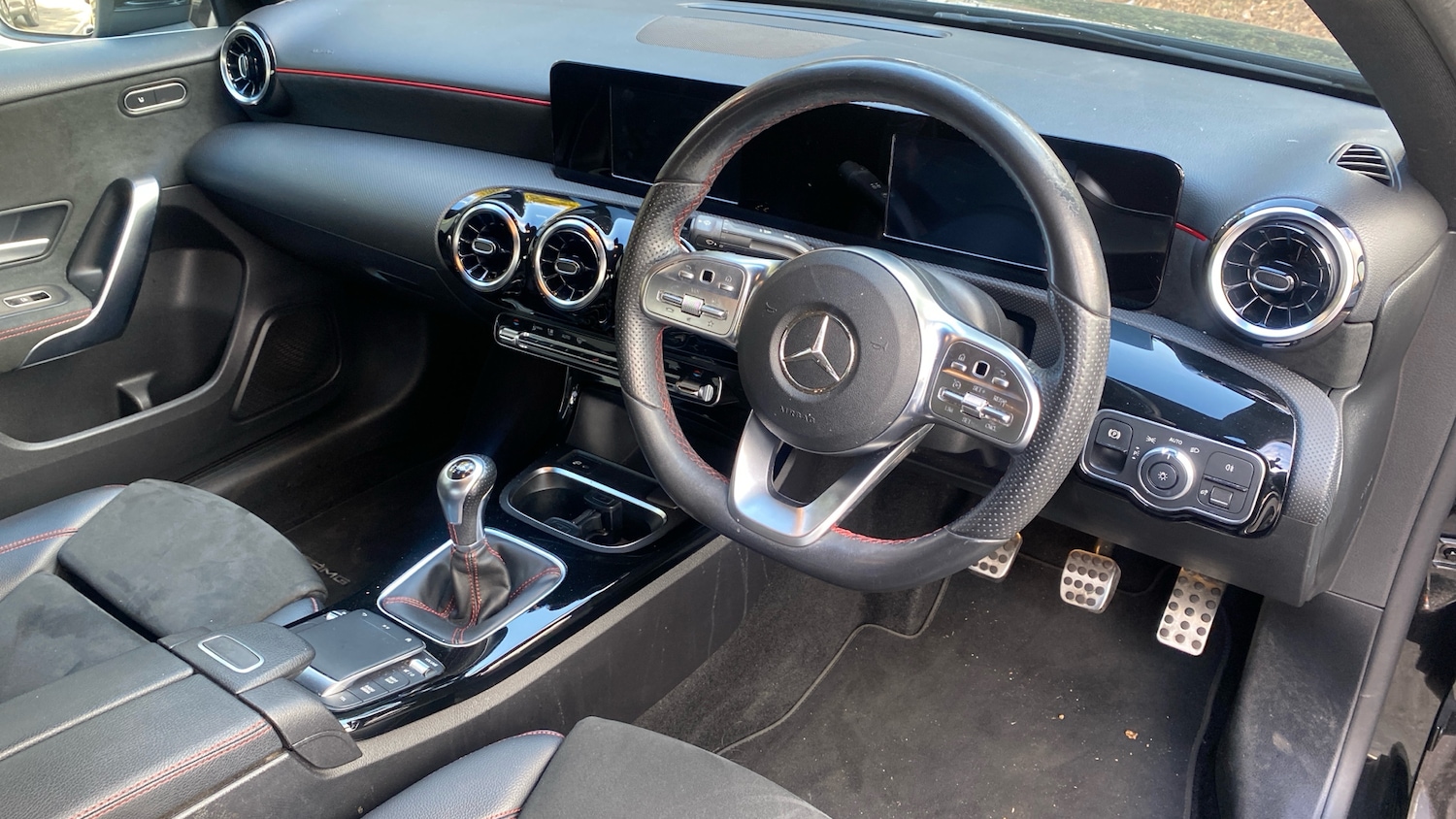 Used Mercedes-Benz A-Class 2020 for sale - 77028217: Photo 9