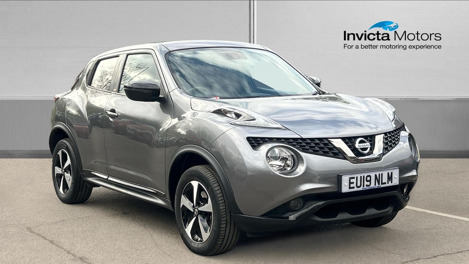 Used Nissan Juke 2019 for sale - 78070237: Photo 1