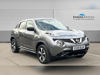 Nissan Juke feature image