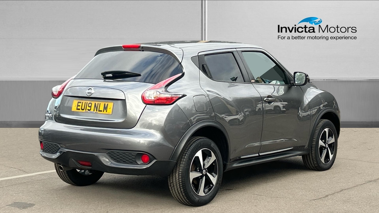 Used Nissan Juke 2019 for sale - 78070237: Photo 3