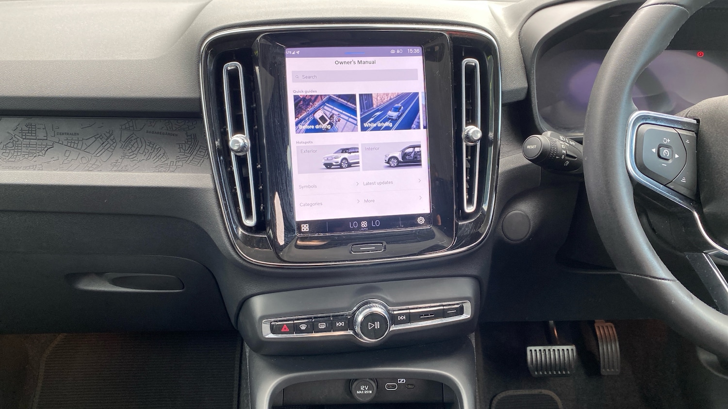 Used Volvo C40 2023 for sale - 75898958: Photo 12