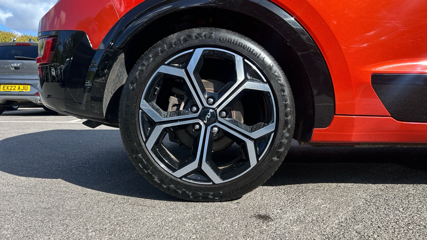 Used Kia Niro 2022 for sale - 76864132: Photo 19