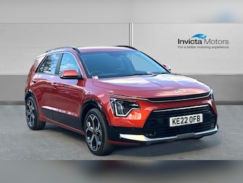 2022 - 1.6 GDi PHEV 3 5dr DCT