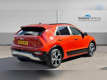 Used Kia Niro 2022 for sale - 76864132: Photo