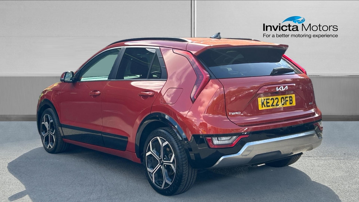 Used Kia Niro 2022 for sale - 76864132: Photo 5