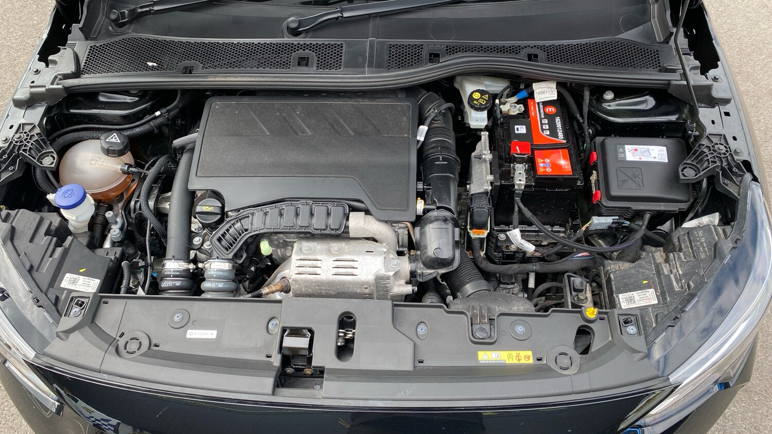 Vehicle 16