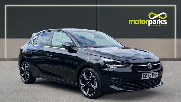 Used Vauxhall Corsa 2023 for sale - 75575331: Photo 1