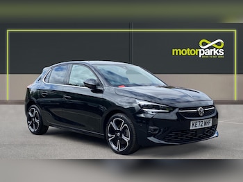 Vauxhall - Corsa