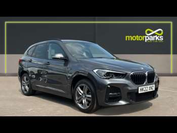 2022 - sDrive 18i (136) M Sport 5dr Step Auto