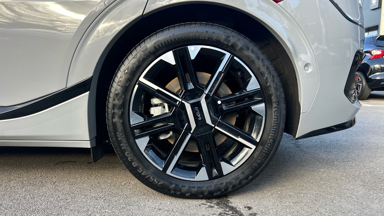 Used Kia EV6 2025 for sale - 78182511: Photo 18