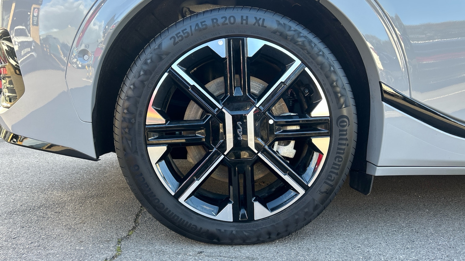 Used Kia EV6 2025 for sale - 78182511: Photo 19