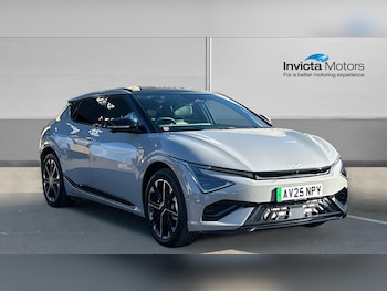 Used Kia EV6 2025 for sale - 78182511: Photo