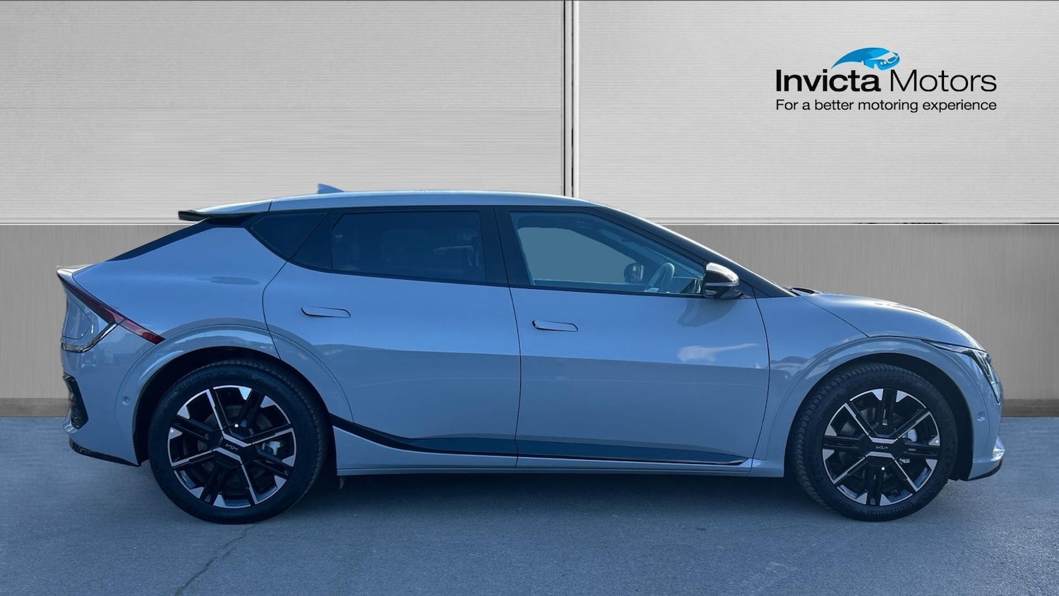 Used Kia EV6 2025 for sale - 78182511: Photo 2