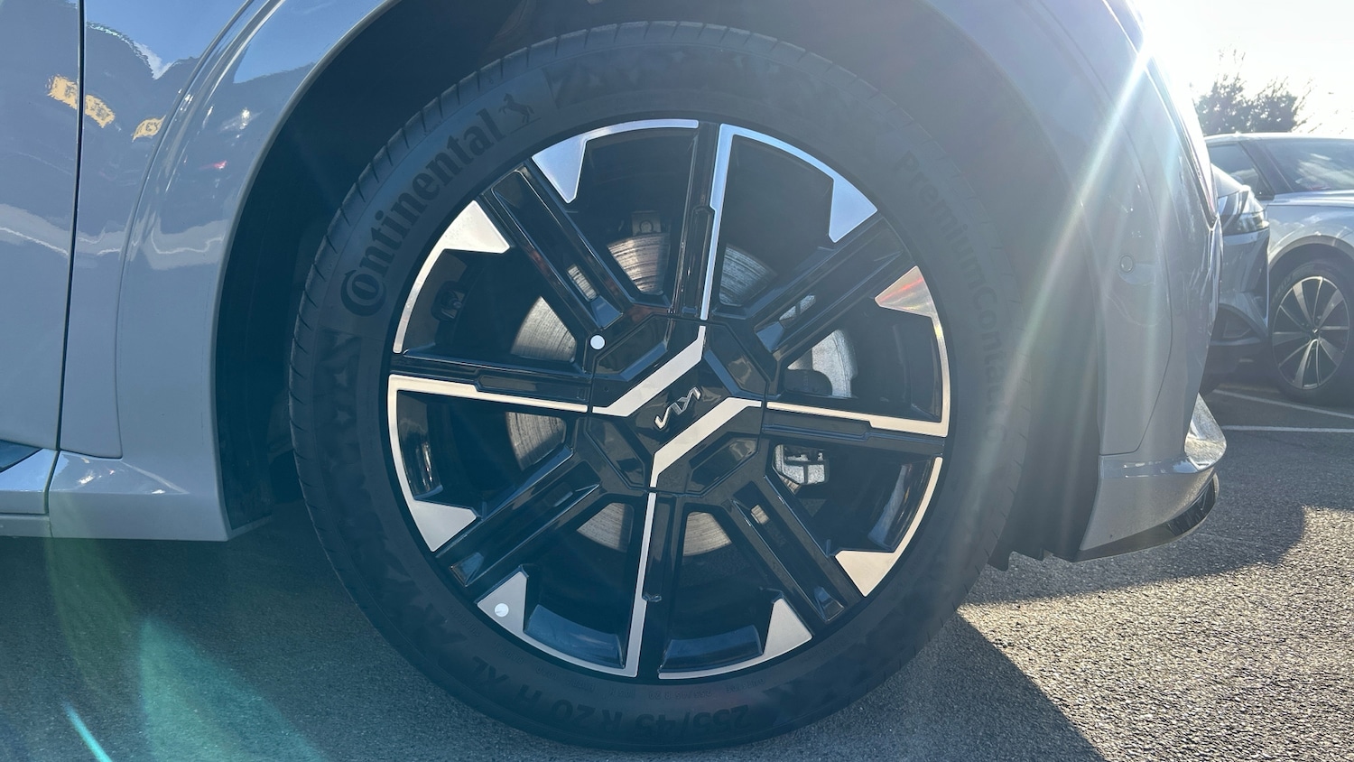 Used Kia EV6 2025 for sale - 78182511: Photo 20