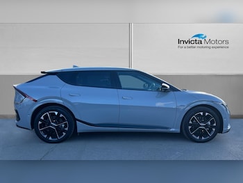 Used Kia EV6 2025 for sale - 78182511: Photo