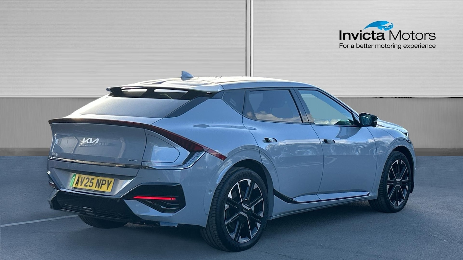 Used Kia EV6 2025 for sale - 78182511: Photo 3