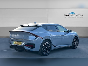 Used Kia EV6 2025 for sale - 78182511: Photo