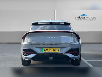 Used Kia EV6 2025 for sale - 78182511: Photo