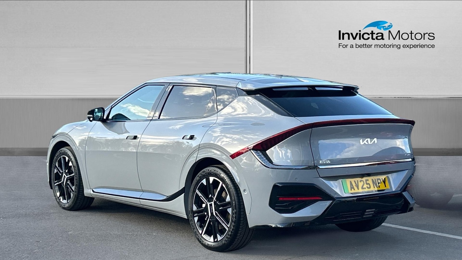 Used Kia EV6 2025 for sale - 78182511: Photo 5