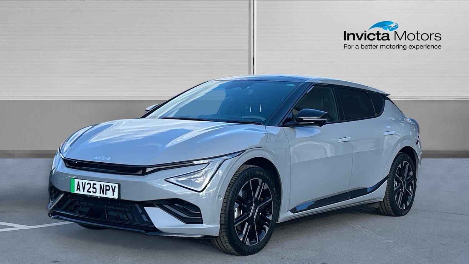 Used Kia EV6 2025 for sale - 78182511: Photo 7