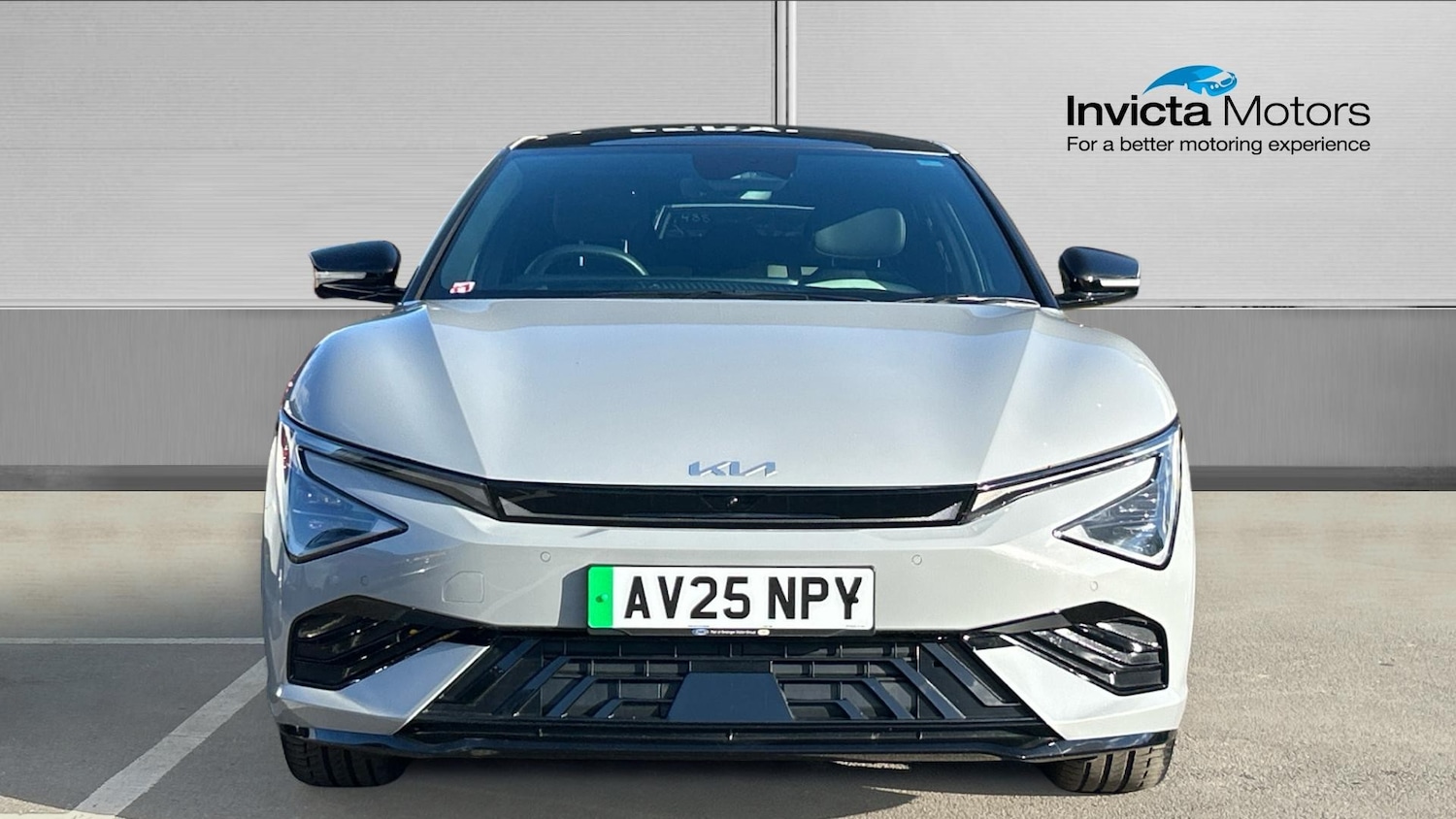 Used Kia EV6 2025 for sale - 78182511: Photo 8