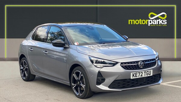 Used Vauxhall Corsa 2023 for sale - 75938180: Photo 1
