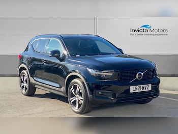 Used Volvo XC40 2021 for sale - 78727290: Photo