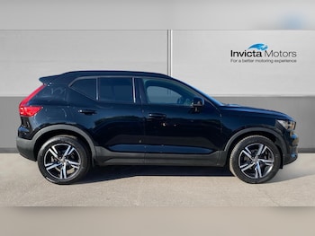 Used Volvo XC40 2021 for sale - 78727290: Photo