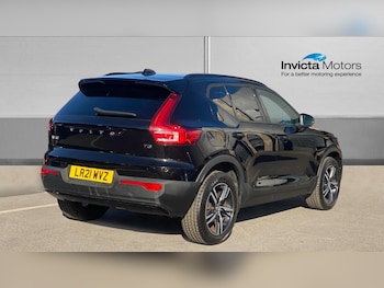 Used Volvo XC40 2021 for sale - 78727290: Photo