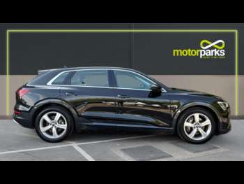 Used Audi e-tron 2021 for sale - 74886695: Photo
