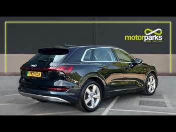 Used Audi e-tron 2021 for sale - 74886695: Photo