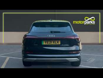 Used Audi e-tron 2021 for sale - 74886695: Photo