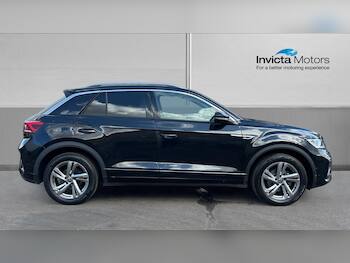 Used Volkswagen T-Roc 2023 for sale - 79519728: Photo