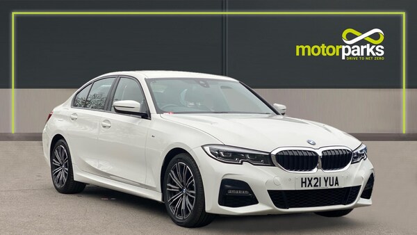 Used BMW 3 Series 2021 for sale - 76211656: Photo 1