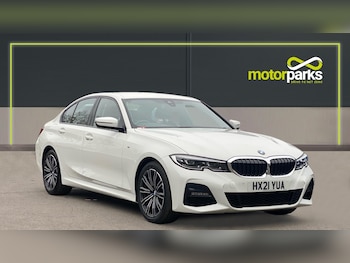 Used BMW 3 Series 2021 for sale - 76211656: Photo
