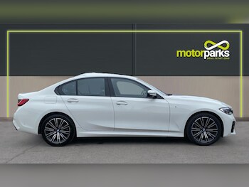 Used BMW 3 Series 2021 for sale - 76211656: Photo