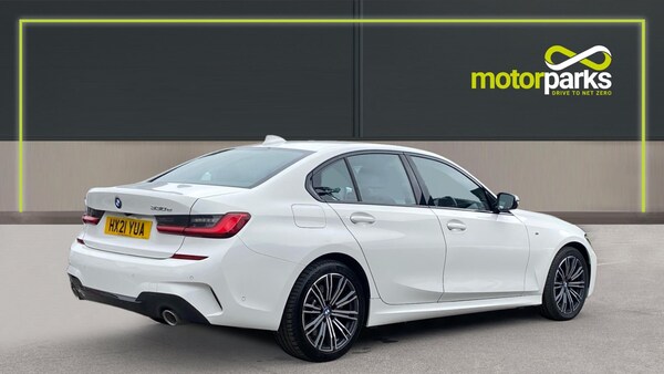 Used BMW 3 Series 2021 for sale - 76211656: Photo 3