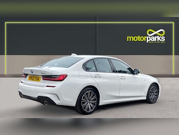 Used BMW 3 Series 2021 for sale - 76211656: Photo