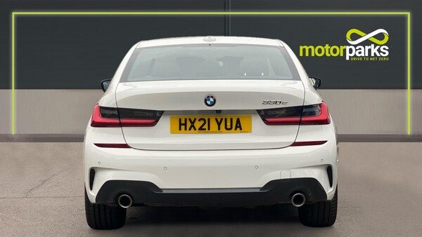 Used BMW 3 Series 2021 for sale - 76211656: Photo 4