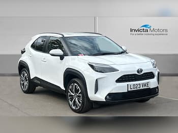 Used Toyota Yaris Cross 2023 for sale - 79552114: Photo