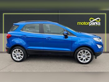 Used Ford Ecosport 2022 for sale - 75309111: Photo