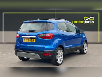 Used Ford Ecosport 2022 for sale - 75309111: Photo