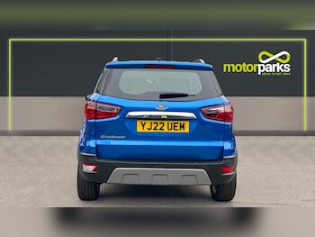 Used Ford Ecosport 2022 for sale - 75309111: Photo