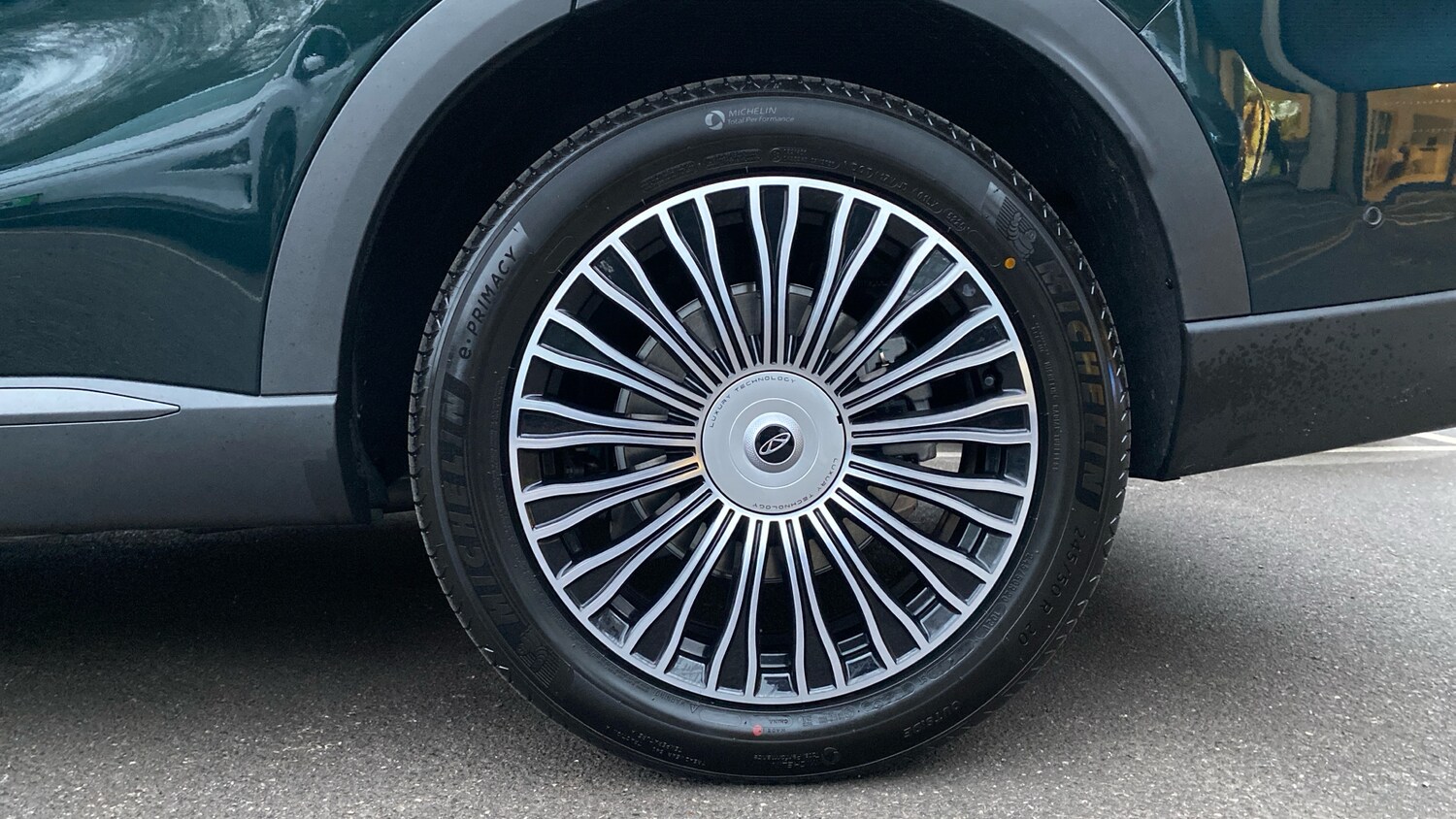 Used Chery Tiggo 9 for sale - 78070256: Photo 18